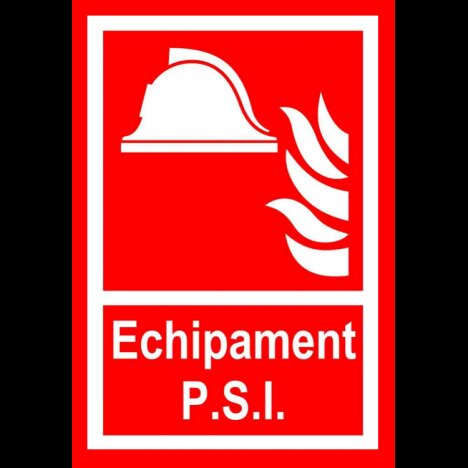 Placuta pentru echipament psi
