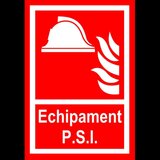 Placuta pentru echipament psi